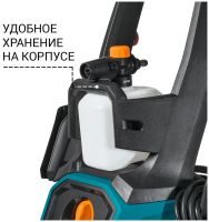 Лот: 20089465. Фото: 7. Минимойка Bort BHR-2700-R [93416114...