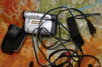 Лот: 8504514. Фото: 2. Mini Dv Видеокамера Sony DCR-HC35. Фото, видеокамеры, оптика