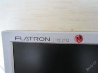 Лот: 2702762. Фото: 3. монитор LG Flatron L1952TQ отклик... Компьютеры, оргтехника, канцтовары