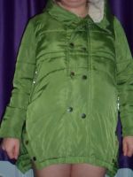 Лот: 11227511. Фото: 4. куртка демисезон, подойдет беременным. Красноярск