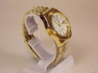 Лот: 8146832. Фото: 3. Часы женские мужские Rolex кварцевые... Ювелирные изделия, бижутерия, часы