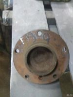 Лот: 18258640. Фото: 2. Ступица передняя e39. Автозапчасти