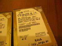 Лот: 4827752. Фото: 3. Два жестких диска Hitachi. Неисправны... Компьютеры, оргтехника, канцтовары
