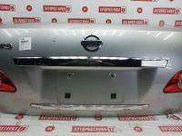 Лот: 20899856. Фото: 6. Крышка багажника Nissan Bluebird...
