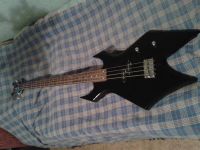 Лот: 3413996. Фото: 4. бас гитара B.C.Rich warlock bronze... Красноярск