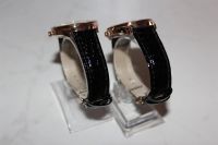 Лот: 3790440. Фото: 2. Часы Chanel золотые с белым циферблатом... Часы, аксессуары
