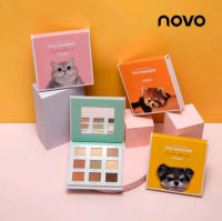 Лот: 19096476. Фото: 3. Novo Charming Electric Eye Палетка... Красота и здоровье
