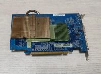 Лот: 20188490. Фото: 2. Видеокарта GeForce 6600GT/256Mb... Комплектующие