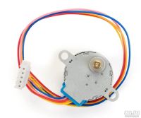Лот: 14999641. Фото: 3. Шаговый двигатель 28BYJ-48 со... Красноярск