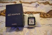 Лот: 9440823. Фото: 2. Casio Edifice EFX-501D. Часы, аксессуары