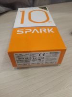Лот: 25110348. Фото: 5. Tecno spark 10c
