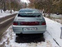 Лот: 8364251. Фото: 2. Продам ВАЗ 21124. Авто, мото, водный транспорт