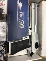 Лот: 20664476. Фото: 3. Пистолет KWC Desert Eagle CH CO2... Спортивные товары