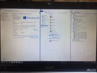 Лот: 9532884. Фото: 5. Ноутбук Asus N73SV (17,3"/Core...