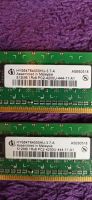 Лот: 18952015. Фото: 2. Память DDR2: 512 x 2 = 1 GB. Комплектующие
