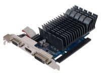 Лот: 11030948. Фото: 3. GT 710 1Gb. Компьютеры, оргтехника, канцтовары