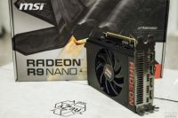 Лот: 7966258. Фото: 2. Мощнее RX 580 8Gb, и ниже потребление... Комплектующие