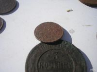 Лот: 8178447. Фото: 2. 1/2 копейки 1912 года. Хорошая... Монеты