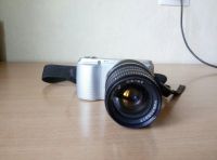 Лот: 9891815. Фото: 2. Фотоаппарат Sony NEX-C3 с объективами. Фотокамеры