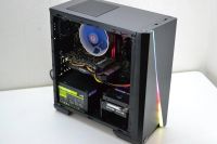 Лот: 18399795. Фото: 9. Игровой компьютер I3 10100F/ GTX...