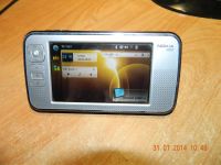 Лот: 3667497. Фото: 2. Интернет-планшет Nokia N800. Компьютеры, ноутбуки, планшеты