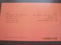 Лот: 5109518. Фото: 2. Виниловая пластинка STING. Коллекционирование, моделизм