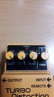 Лот: 14386709. Фото: 2. Гитарная педаль Boss Turbo Distortion... Профессиональный звук