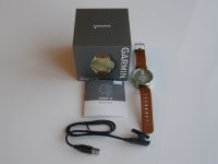 Лот: 16862901. Фото: 5. Garmin Vivomove HR Premium Золотые...