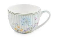 Лот: 23944095. Фото: 2. Чайная пара Hoff Summer meadow. Посуда, кухонная утварь