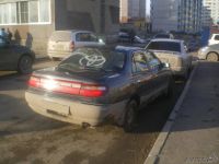 Лот: 4825358. Фото: 3. Продам Toyota Carina (улыбка... Красноярск