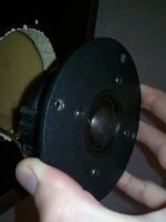 Лот: 11923608. Фото: 3. Динамик ВЧ ScanSpeak D2905/930000... Красноярск
