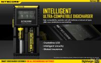 Лот: 7707051. Фото: 4. Зарядное устройство Nitecore Digicharger... Красноярск