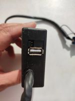 Лот: 19039585. Фото: 2. Grom с USB адаптером grom-USB3... Автозвук
