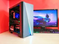 Лот: 17209067. Фото: 5. Игровой ПК i7 INTEL / GTX 1060...