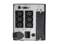 Лот: 4538056. Фото: 2. Б/У ИБП APC Smart-UPS 750VA/500W... Периферия