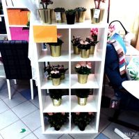 Лот: 12298654. Фото: 2. Стеллаж, белый 66х29х129 новый... Хранение вещей