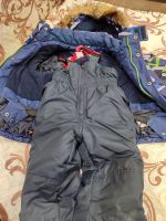 Лот: 24579745. Фото: 3. Зимний костюм для мальчика. Дети растут