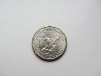 Лот: 10354581. Фото: 2. США 1 доллар 1980 г Энтони Сьюзен... Монеты