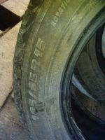 Лот: 10527898. Фото: 2. зимние шины michelin 185 65 r15. Шины, Диски