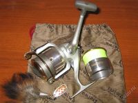 Лот: 909884. Фото: 2. Спиннинг DAIWA и Катушка DAIWA. Рыбалка
