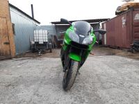 Лот: 11409690. Фото: 2. Kawasaki ZX-6R 2002 год. Мототехника