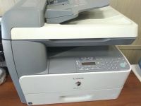 Лот: 11037421. Фото: 2. МФУ Canon IR1024A (жует бумагу... Принтеры, сканеры, МФУ