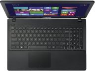 Лот: 6721412. Фото: 2. Новый ноутбук 15.6" ASUS X552EA-SX282B... Компьютеры, ноутбуки, планшеты