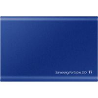 Лот: 21437245. Фото: 2. Внешний диск SSD Samsung 2TB T7... Комплектующие