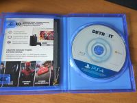 Лот: 11623025. Фото: 2. Detroit: Become human (PS4). Игровые приставки, консоли, видеоигры