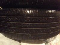 Лот: 4031042. Фото: 3. Hankook Optimo h426 R17 215/45... Авто, мото, водный транспорт