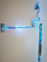 Лот: 18211329. Фото: 2. Б\У шлейф матрицы BA39-00622A... Комплектующие