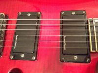 Лот: 3500548. Фото: 3. ESP LTD H-301 + Seymour Duncan... Музыкальные инструменты и оборудование