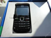 Лот: 2663632. Фото: 3. Nokia C3-00. Красноярск