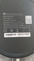 Лот: 23904737. Фото: 2. Настольная лампа Xiaomi Mi Smart... Освещение